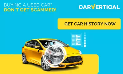 What To Check Before Buying A Car? : Buying a used car? Don&rsquo;t get scammed with a car history check by VIN number