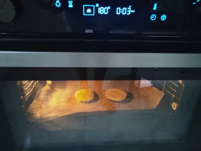 What To Do With Lavash Bread? A Quick Vegan Leftover Recipe : Bake eggplants slices in oven