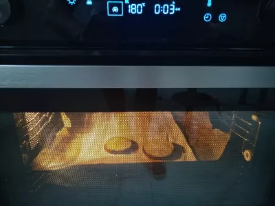 What To Do With Lavash Bread? A Quick Vegan Leftover Recipe : Warm up lavash bread in oven